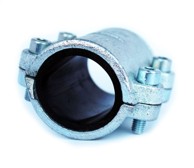 GEBO Popravna stezaljka 1/2" 21-23 mm, srebrna